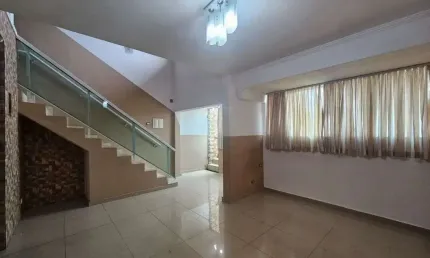 Sobrado com 4 dormitórios à venda, 237 m² por r$ 750.000,00 - vila guiomar - santo andré/sp