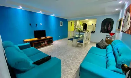 Casa com 6 dormitórios à venda, 218 m² por r$ 742.000,00 - jardim do estádio - santo andré/sp