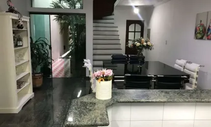 Sobrado à venda, 280 m² por r$ 1.100.000,00 - santa maria - santo andré/sp