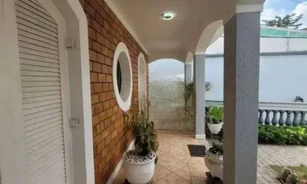 Casa, 311 m² - venda por r$ 1.390.000,00 ou aluguel por r$ 8.000,00/mês - santa maria - santo andré/sp