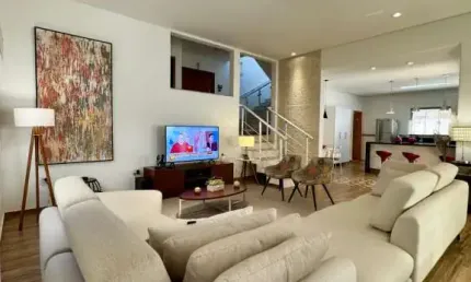 Casa com 4 quartos à venda no Condomínio Jardim Flamboyan, Bragança Paulista 