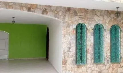 Sobrado com 4 dormitórios à venda, 300 m² por r$ 826.800,00 - vila tibiriçá - santo andré/sp