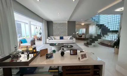 Sobrado, 833 m² - venda por r$ 3.999.999,00 ou aluguel por r$ 20.000,00/mês - parque bandeirante - santo andré/sp