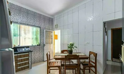 Casa com 2 dormitórios, 200 m² - venda por r$ 750.000,00 ou aluguel por r$ 4.045,00/mês - parque bandeirante - santo andré/sp