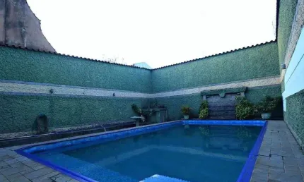 Sobrado com 3 dormitórios, 400 m² - venda por r$ 1.950.000,00 ou aluguel por r$ 10.450,00/mês - santa maria - santo andré/sp