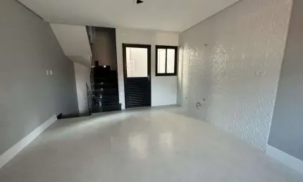 Sobrado com 2 dormitórios à venda, 83 m² por r$ 510.000,00 - vila humaitá - santo andré/sp