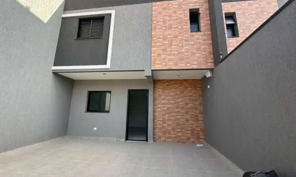 Sobrado à venda, 80 m² por r$ 550.000,00 - vila humaitá - santo andré/sp
