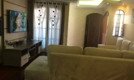 Sobrado com 3 quartos e 4 banheiros à venda, 246 m² - parque joão ramalho, santo andré, santo andré - sp