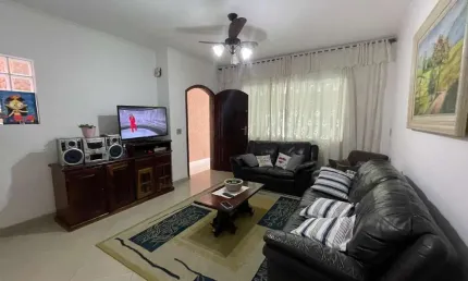 Sobrado à venda, 155 m² por r$ 590.000,00 - vila humaitá - santo andré/sp
