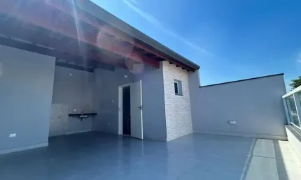 Sobrado com 3 dormitórios, 140 m² - venda por r$ 1.100.000,00 ou aluguel por r$ 4.000,00/mês - vila homero thon - santo andré/sp