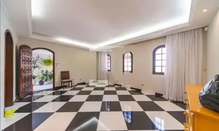 Sobrado, 500 m² - venda por r$ 700.000,00 ou aluguel por r$ 4.495,00/mês - vila helena - santo andré/sp
