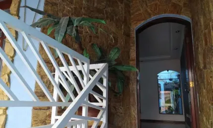Sobrado com 3 dormitórios à venda, 200 m² por r$ 900.000,00 - vila curuçá - santo andré/sp
