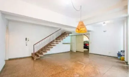Sobrado com 3 dormitórios, 350 m² - venda por r$ 2.000.000,00 ou aluguel por r$ 10.352,00/mês - centro - santo andré/sp