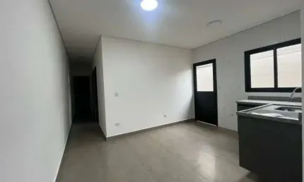 Casa com 2 dormitórios para alugar, 94 m² na vila eldízia - santo andré/sp