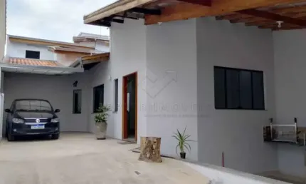 Sobrado com 04 dormitórios à venda, 200 m² no Wanel Ville - Santo André/SP