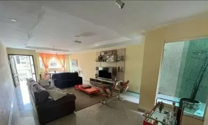 Sobrado à venda, 350 m² por r$ 1.250.000,00 - vila pires - santo andré/sp