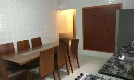 Sobrado com 5 dormitórios, 307 m² - venda por r$ 950.000,00 ou aluguel por r$ 5.211,00/mês - vila santa teresa - santo andré/sp