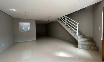 Sobrado com 3 dormitórios à venda, 150 m² por r$ 750.000,00 - vila curuçá - santo andré/sp