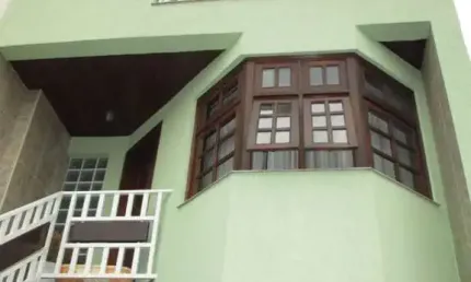 Sobrado com 3 dormitórios à venda, 220 m² por r$ 860.000,00 - jardim palermo - são bernardo do campo/sp