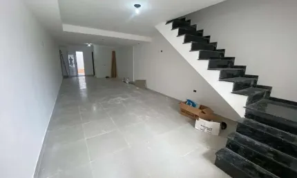 Sobrado com 3 dormitórios à venda, 130 m² por r$ 799.000,00 - vila alto de santo andré - santo andré/sp