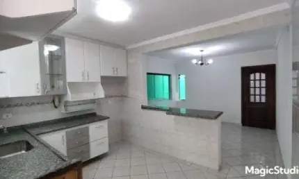 Sobrado com 3 dormitórios à venda, 183 m² por r$ 680.000,00 - parque marajoara - santo andré/sp