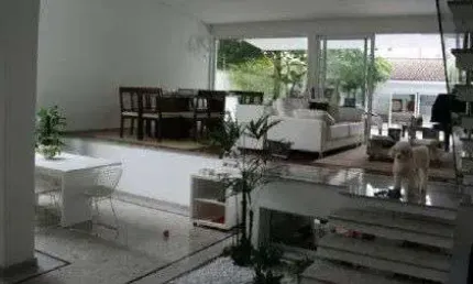 Sobrado com 3 dormitórios, 400 m² - venda por r$ 4.300.000,00 ou aluguel por r$ 25.000,00/mês - jardim - santo andré/sp