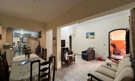 Casa à venda, 126 m²  - Vila Bastos - Santo André/SP