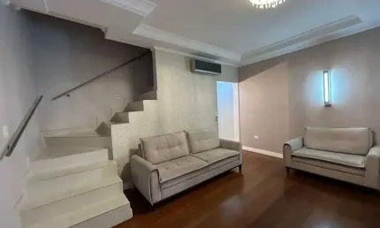 Sobrado com 3 dormitórios à venda, 171 m² - jardim bela vista - santo andré/sp