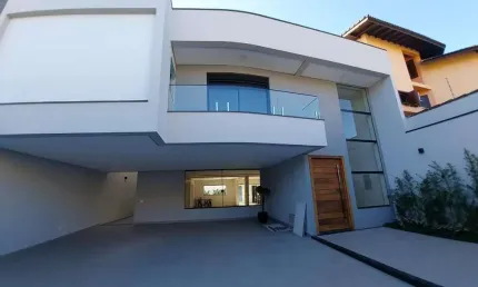 Sobrado com 4 dormitórios à venda, 360 m² por r$ 3.400.000,00 - parque dos pássaros - são bernardo do campo/sp