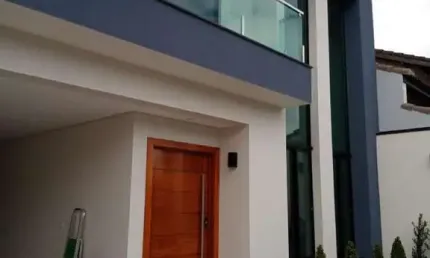 Sobrado com 4 dormitórios à venda, 340 m² por r$ 2.860.000,00 - parque dos pássaros - são bernardo do campo/sp