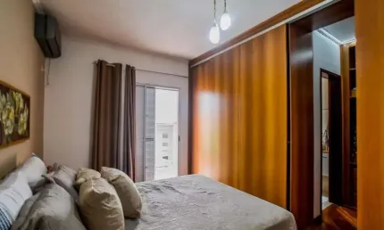 Sobrado com 4 dormitórios à venda, 280 m² na Vila Curuçá - Santo André/SP