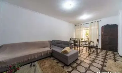 Casa com 3 dormitórios à venda, 200 m² por r$ 630.000,00 - vila valparaíso - santo andré/sp