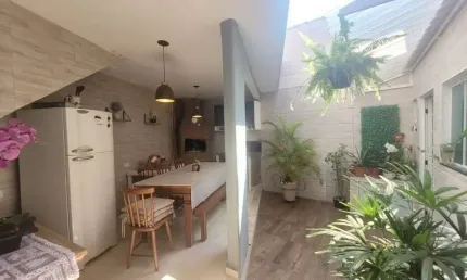 Sobrado à venda, 196 m² por r$ 797.000,00 - jardim stella - santo andré/sp