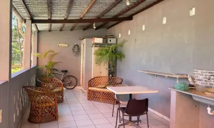Casa com 2 dormitórios à venda, 126 m² por R$ 580.000,00 - Vila Alice - Diadema/SP