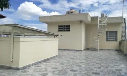 Sobrado à venda, 215 m² na vila apiaí - santo andré/sp