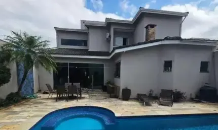 Sobrado com 4 dormitórios à venda, 454 m² por r$ 2.900.000,00 - parque dos pássaros - são bernardo do campo/sp