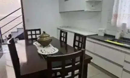 Casa com 3 quartos à venda na Vila Assunção, Santo André 