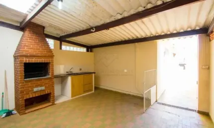 Casa com 2 dormitórios à venda, 150 m² por r$ 590.000 - vila tibiriçá - santo andré/sp