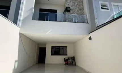 Sobrado com 3 dormitórios à venda, 200 m² por r$ 990.000,00 - vila marina - santo andré/sp