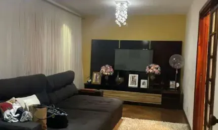 Sobrado com 3 dormitórios à venda, 219 m² por r$ 699.000,00 - vila eldízia - santo andré/sp