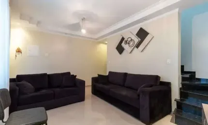 Sobrado com 3 dormitórios à venda, 112m² por r$ 670.000,00 - santa teresinha - santo andré/sp