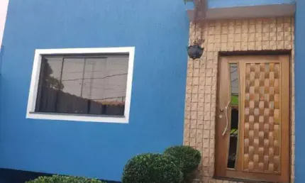 Sobrado com 3 dormitórios à venda, 217 m² por r$ 750.000,00 - vila linda - santo andré/sp