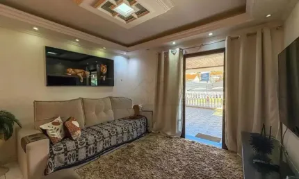 Casa Assobradada à venda com 206m² por R$ 635.000,00 no Assunção, São Bernardo do Campo/SP