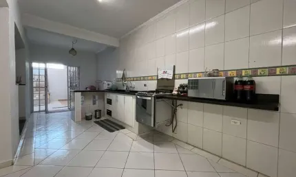 Sobrado com 3 dormitórios, 150 m² - venda por r$ 730.000,00 ou aluguel por r$ 4.120,83/mês - jardim jamaica - santo andré/sp
