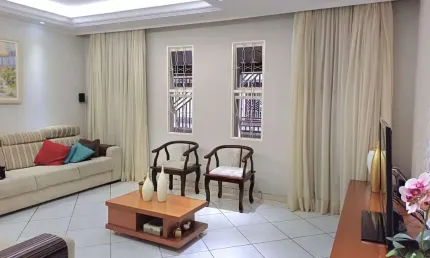 Casa com 3 dormitórios à venda, 217 m² por r$ 850.000,00 - jardim ocara - santo andré/sp