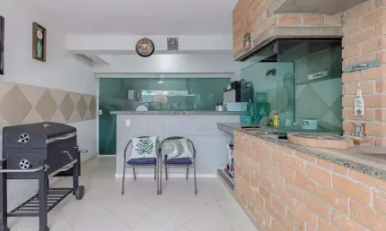 Sobrado com 03 dormitórios à venda, 125 m² no jardim stella - santo andré/sp