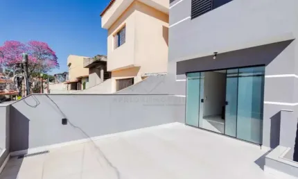 Sobrado à venda por r$ 800.000 no jardim ana maria, santo andré/sp