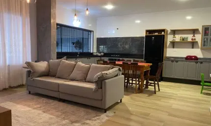 Casa com 3 dormitórios à venda, 236 m² por r$ 1.100.000,00 - vila cecília maria - santo andré/sp