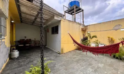 Casa com 02 quartos à venda no  Parque Capuava - Santo André/SP