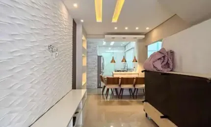 Sobrado à venda com 03 quarto com 96m² no parque das nações em santo andré - sp